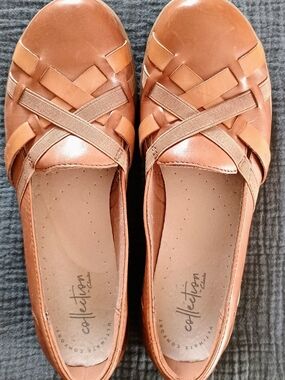 Clarks Women's Cheyn Creek Loafer, 8.5